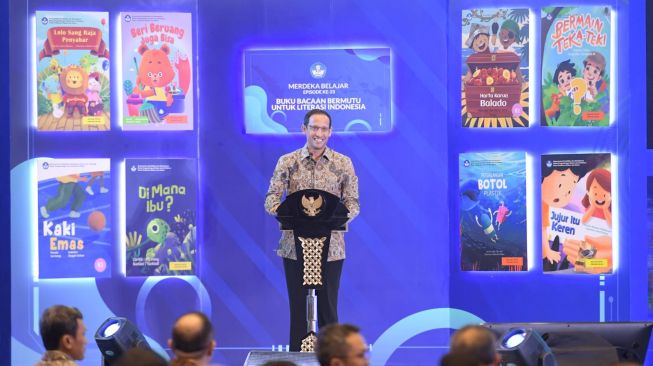 Kemendikbudristek Luncurkan Merdeka Belajar Episode ke-23: Buku Bacaan Bermutu untuk Literasi Indonesia