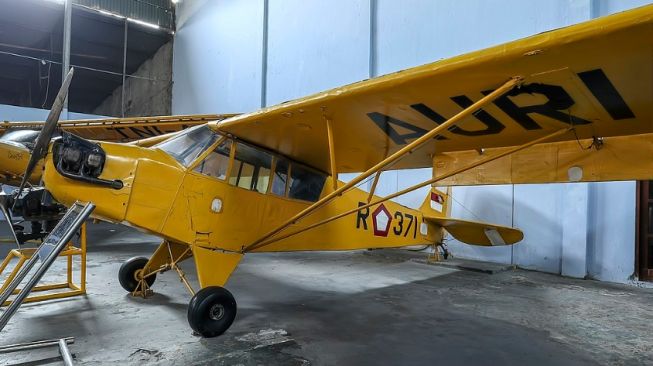 Rekam Jejak Pesawat Latih Piper Cub, dari Belanda hingga Indonesia