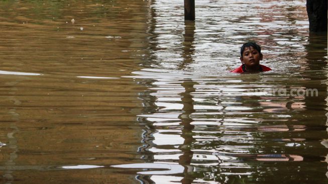 3 Fakta Banjir Cianjur, 2 Kecamatan Terdampak Hingga Jalur Puncak Ditutup