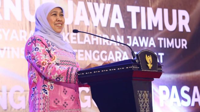 Gubernur Khofifah Harapkan Penguatan Jejaring untuk Sambung Program dan Sambung Seduluran Makin Kuat