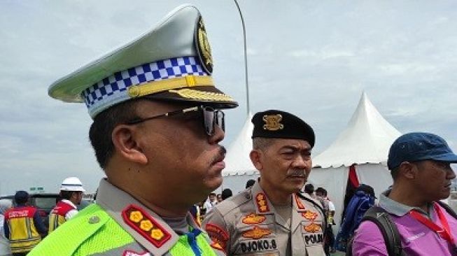 Ditlantas Polda Jateng Siapkan Skema Jalur Mudik Lebaran 2023