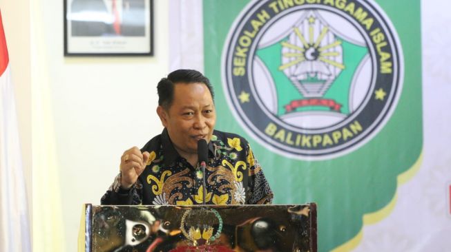 Usulkan Bangun Laboratorium Halal Bagi Pelaku UMKM Di Balikpapan