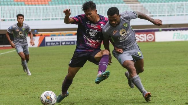 Hasil BRI Liga 1: RANS Nusantara FC vs Persebaya Surabaya Berakhir Imbang 2-2