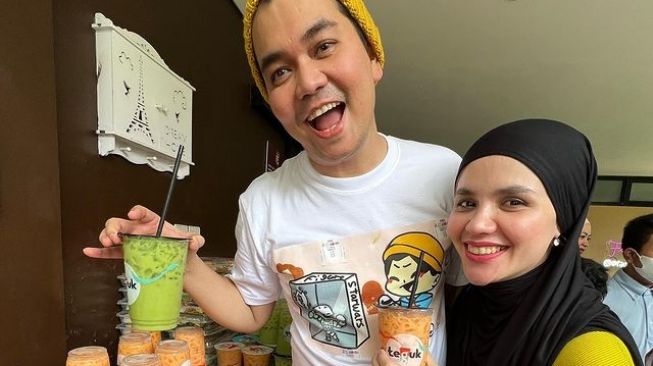 Kronologi Indra Bekti Digugat Cerai Aldila Jelita (Instagram/@Indrabekti)