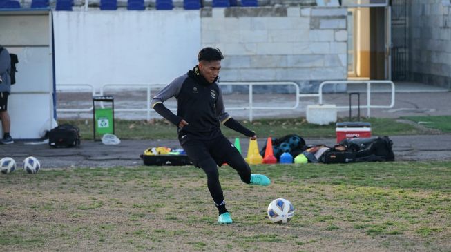 Cerita Timnas Indonesia U-20 Hadapi Masalah Krusial Jelang Lawan Irak di Piala Asia U-20 2023