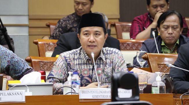 KMA Kuota Haji 2023 Terbit, Kemenag Bagikan Cara Cek Estimasi Keberangkatan