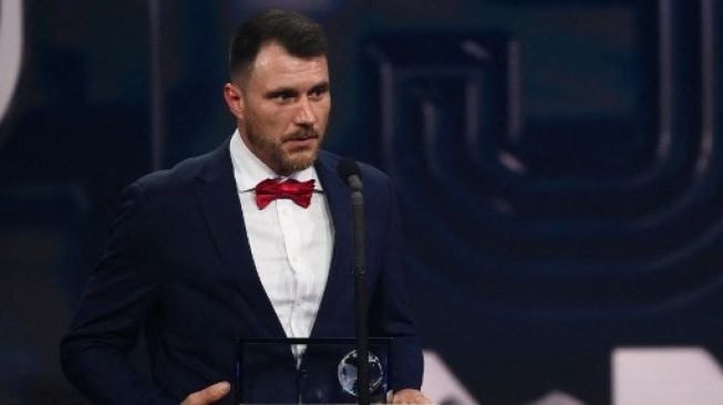 Profil Marcin Oleksy, Pemain Difabel Pertama yang Raih FIFA Puskas Award