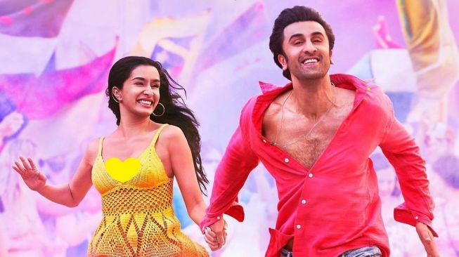 Film Bollywood Tayang Bulan Maret 2023 (Instagram/@shraddhakapoor)