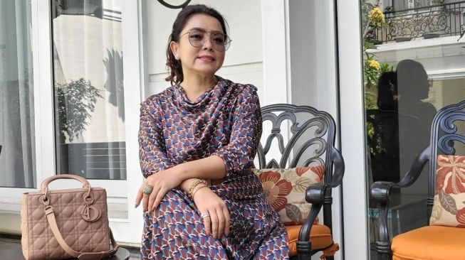 Mayangsari Gonta-Ganti Tas Branded Dari Dior Hingga Hermes, Ini Koleksinya (Instagram)