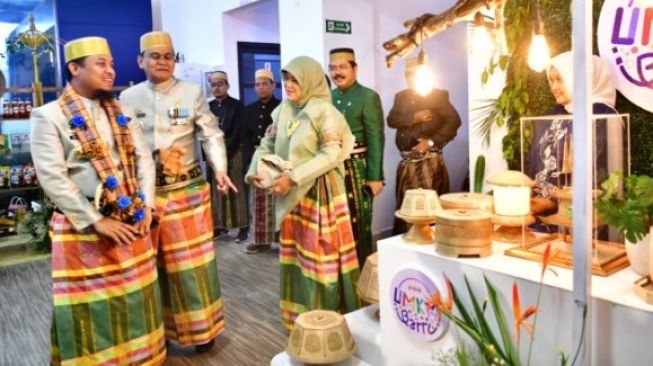 Sulsel Jadi Ikon Pameran Handicraft Terbesar Asia Tenggara