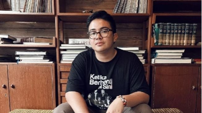 Jadi Bintang Tamu di Podcast Marlo Ernesto, Etika Umay Shahab Dibandingkan dengan Keisya Levronka: Jelas Jauh Bedanya