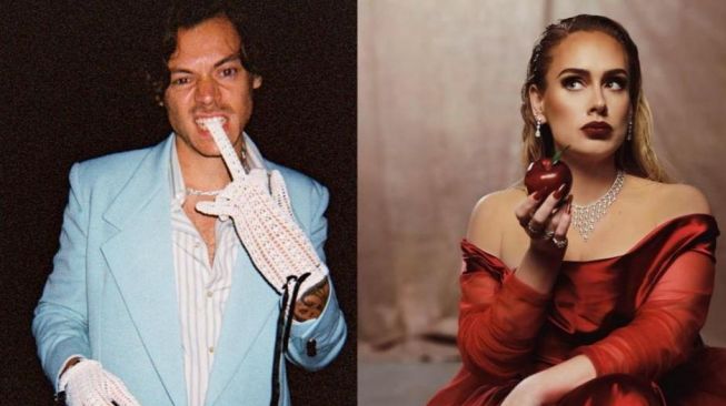 Harry Styles Hingga Adele Dikabarkan Tolak Tawaran Manggung di Hari Pemahkotaan Raja Charles III