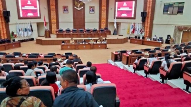 BKD Sulut Beber Potongan Gaji Bagi THL yang Kena Sanksi