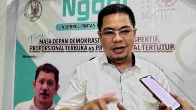 Soal Pergeseran Ketua Gerindra Jeneponto, Pengamat: DPP Meneropong Pemimpin