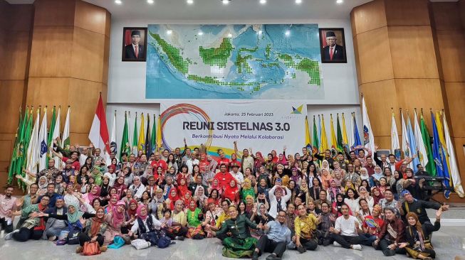 Musyawarah Sistem Nasional 3.0 [dokumentasi Sistelnas]