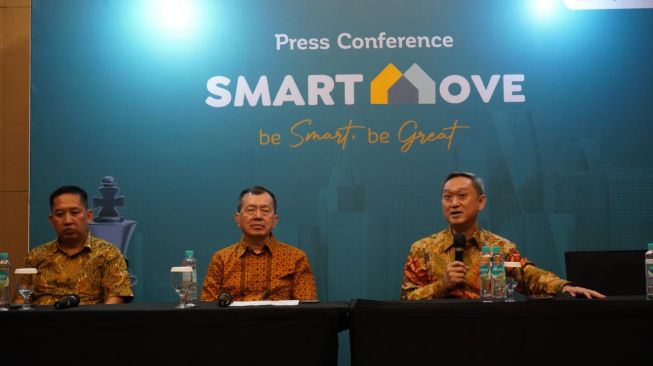 Sinar Mas Land Berikan Stimulus Subsidi Bunga Bank dalam Program Smart Move