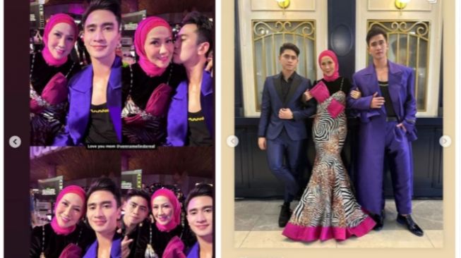 Venna Melinda Menang Fashionable Family, Warganet: Aku yang Terlalu Katrok!