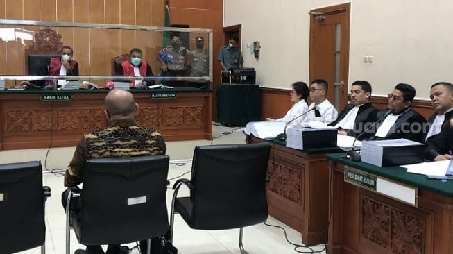 Ngaku Kenal Mami Linda di Spa, Irjen Teddy Minahasa: Saat Kuliah di UI Saya Sering ke Hotel Classic Pecenongan