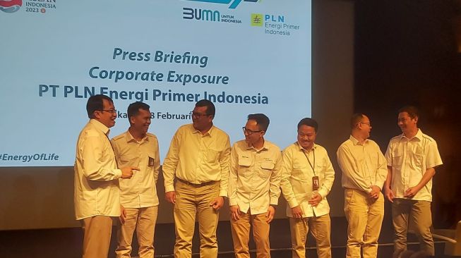 Stok Masih Aman, PLN EPI Jamin Ketersediaan Pasokan Batu Bara untuk Pembangkit Listrik