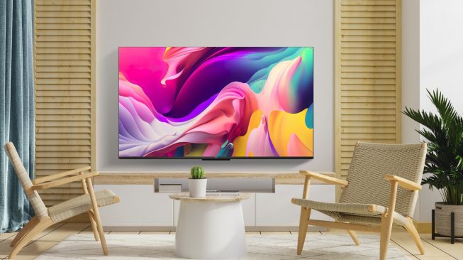 TCL TV seri A28. (Dok: TCL)