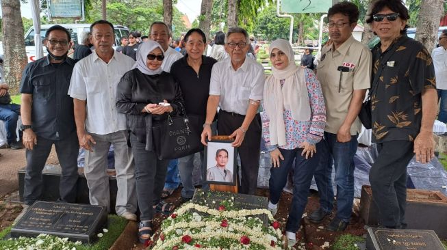 Obituari: Ketua Umum IOF 2014-2018 Askar Kartiwa Meninggal Dunia