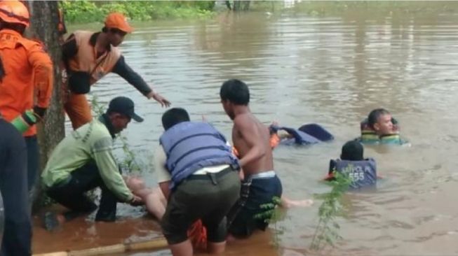 Main ke Tengah Danau Buatan di Pulo Gebang, 2 Bocah Tewas Tenggelam