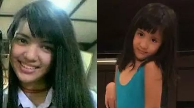 Potret Kemiripan Nia Ramadhani saat Kecil dan Anak Sulung (instagram/@ramadhaniabakrie)