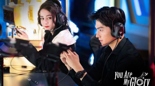 Link Nonton You Are My Glory Subtitle Bahasa Indonesia, Drama China yang Viral di TikTok