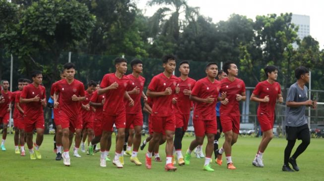 Skuad Timnas Indonesia U-22 Keluyuran Tak Jelas Selama TC? Konsekuensinya Tak Main-main