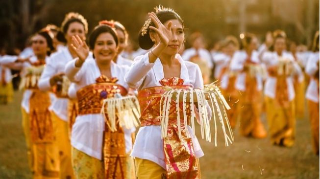 35 Twibbon Nyepi 2023 Terbaru, Cocok Dipasang di Foto Profil Media Sosial