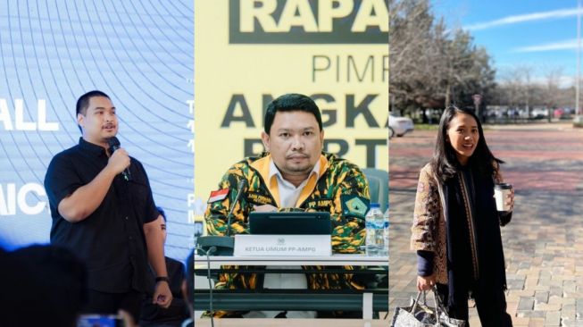 Profil Tiga Pemuda Golkar Jadi Pengganti Menpora, Siapa yang Paling Cocok?