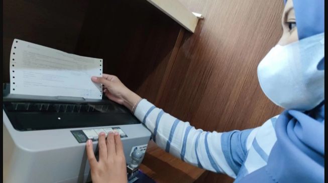 Deposit 1 Tahun, Diskon 1 Bulan Tagihan Air PTAM Intan Banjar
