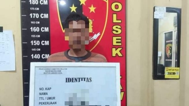 Gelapkan Galon Air, Seorang Pria Pengantar Galon Ditangkap Polisi