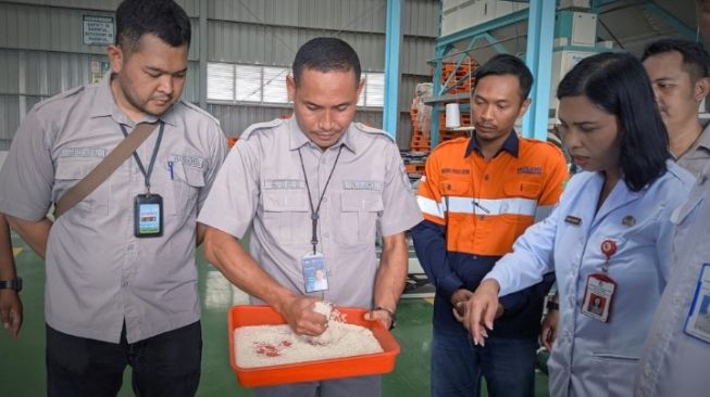 Pemkab dan Bulog Bojonegoro Pastikan Stok Beras Aman Hingga Lebaran