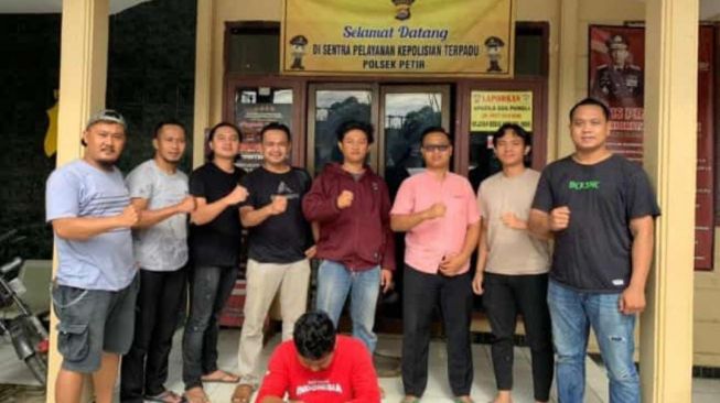 Pencuri Spesialis Rumah di Serang Ditangkap, 1 Orang Buron