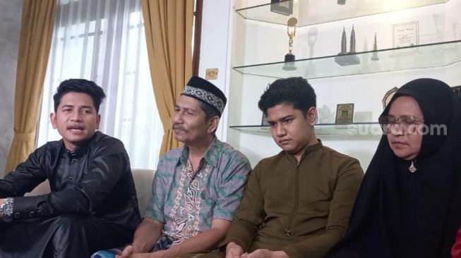 Disebut Anak Durhaka, Syakir Daulay Tak Tinggal Diam dan Beri Respons Begini