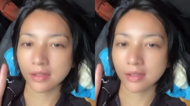 Pesona Hesti Purwadinata Tanpa Makeup (Instagram/@hestipurwadinata)