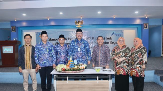 HJB ke 541, Tirta Kahuripan Lakukan Terobosan Ini