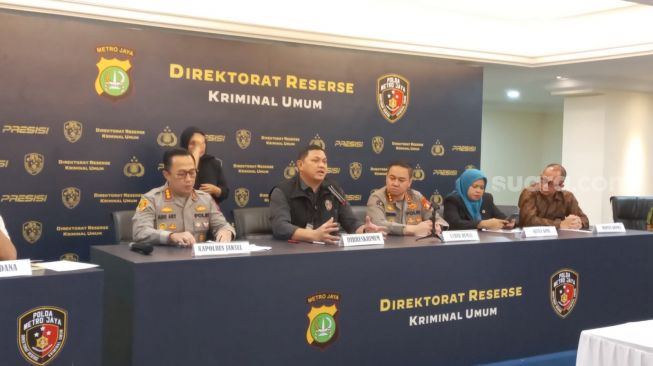 Polisi Sebut Mario Dandy, Shane Lukas dan AG Sudah Berniat Aniaya David Dari Dalam Mobil