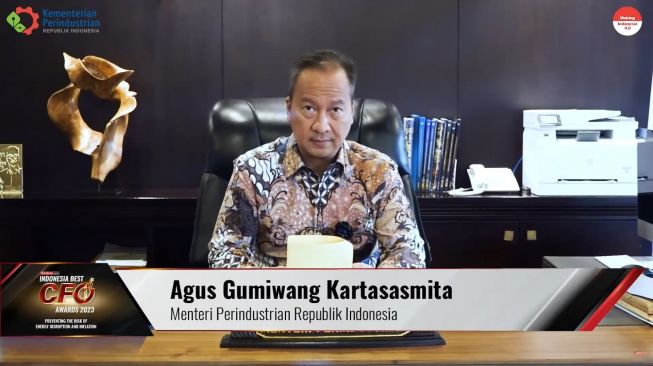 Industri Jadi Biang Keladi Polusi Udara Jakarta, Menperin Angkat Suara