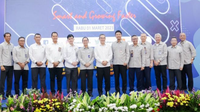 Brantas Abipraya Kantongi WTP dari BPK RI