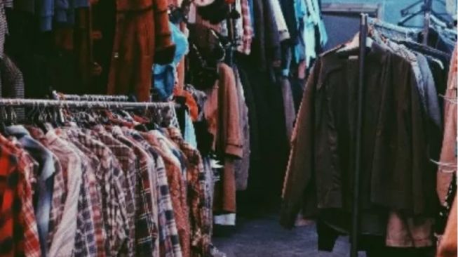 Thrifting Bisa Sebarkan Penyakit, Polri Bergerak Mencegah Lewat Pelabuhan