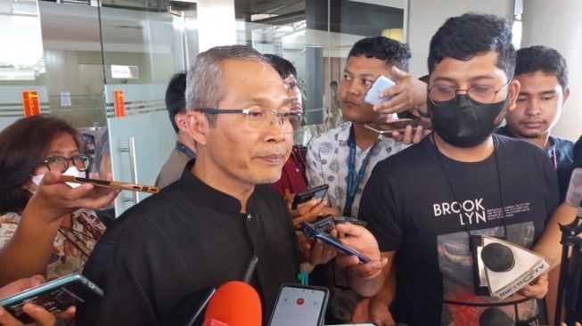 Rafael Alun Disorot, KPK Usul Sanksi Pecat Bagi Pejabat Negara Tidak Jujur Isi LHKPN