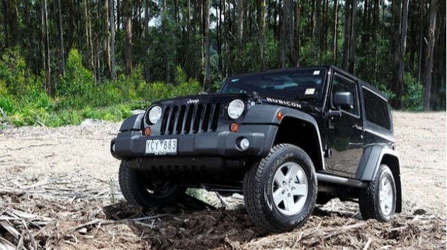 Asal Nama Rubicon, Jeep Mewah Semakin Populer Sejak Kasus Mario Dandy
