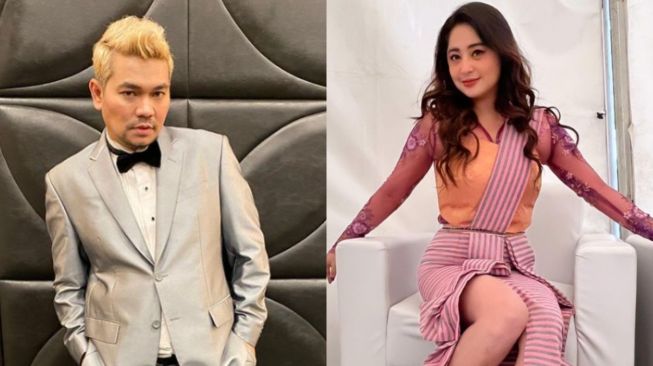 Dewi Perssik Skakmat Indra Bekti Selalu Ungkap Kasihan dengan Aldila Jelita: Kenapa Merasa Terbebani?