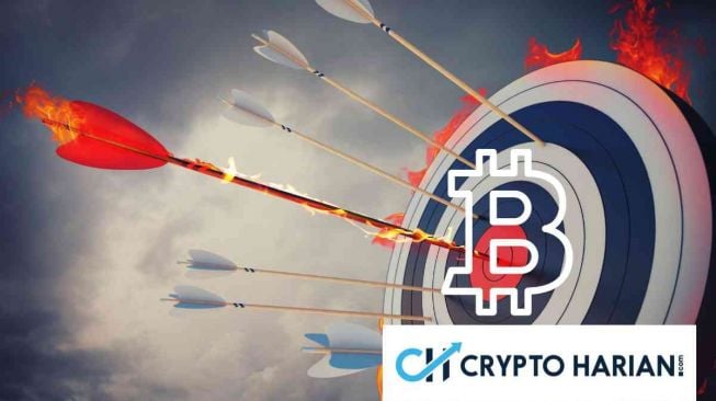 Bitcoin Sempat Naik ke US$ 23.700, Ini Target Berikutnya Menurut Analis