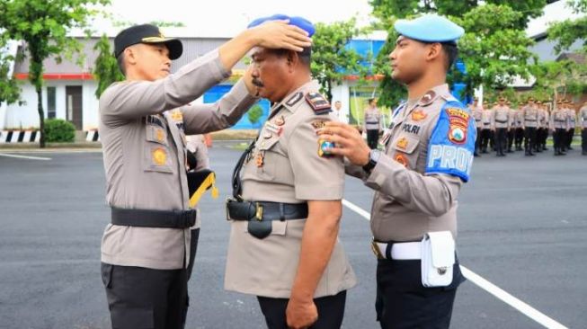 Jaga Perairan Tuban, Ini Kasat Polairud Pertama di Tuban