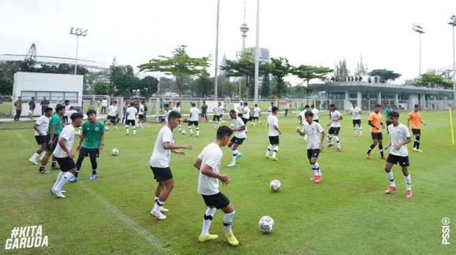 Bidik Emas SEA Games, Timnas Indonesia U-22 Incar Tim Luar Negeri Jadi Lawan Uji Coba