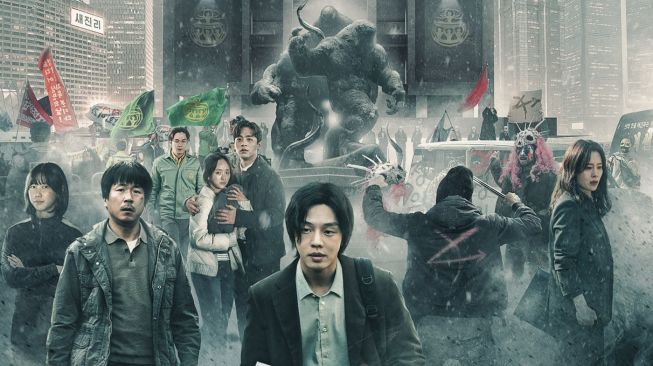 Fakta Hellbound Season 2 (Soompi)