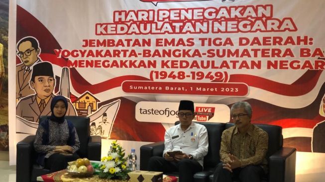 Mengenang Peran Sumbar, DIY dan Babel Jadi Tonggak Penting Pertahankan Kedaulatan RI